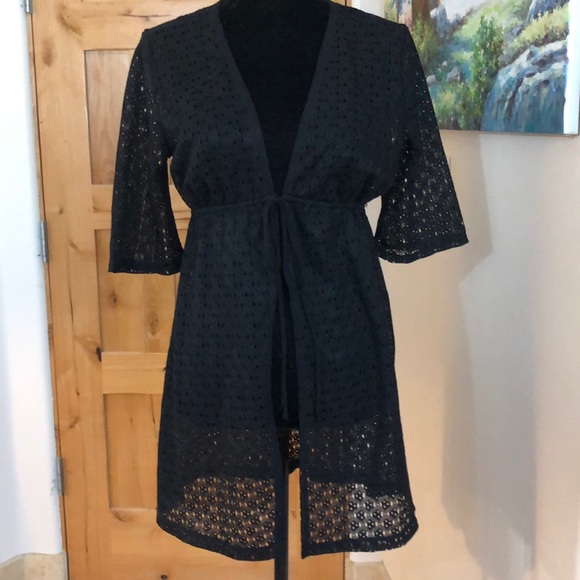 catalina beach cover up